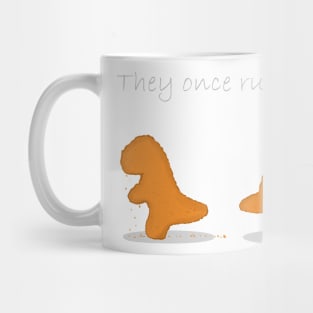 Dino Nuggets Mug